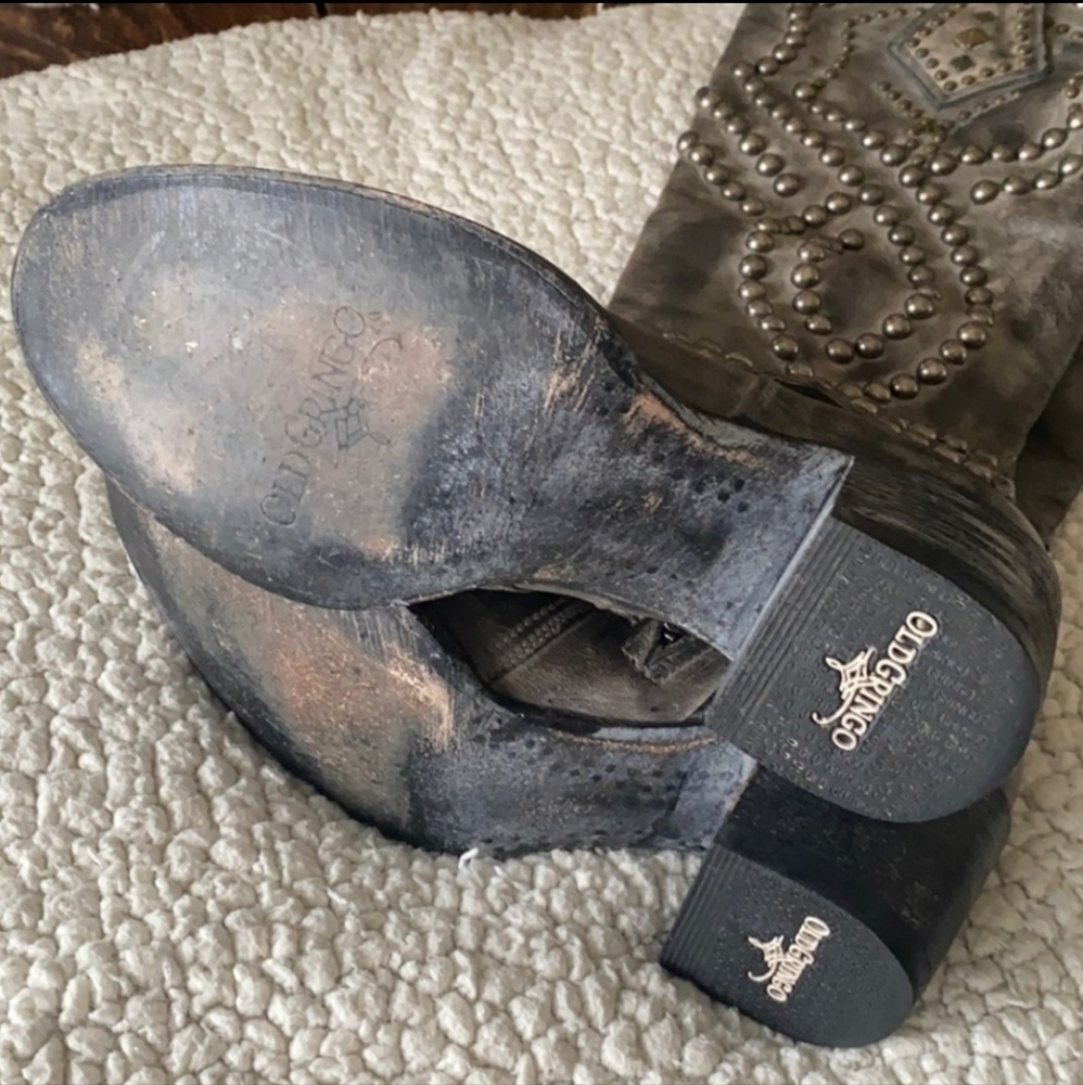 🎉OLD GRINGO STUDDED BOOTS - Picture 4 of 6